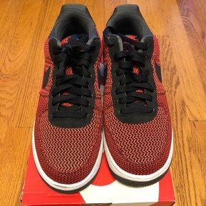 Nike Air Force - Red